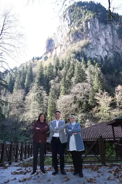 ESKİ YENİ VEKİLLER MAÇKA