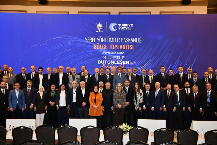 TRABZON’DA BÜYÜK BULUŞMA