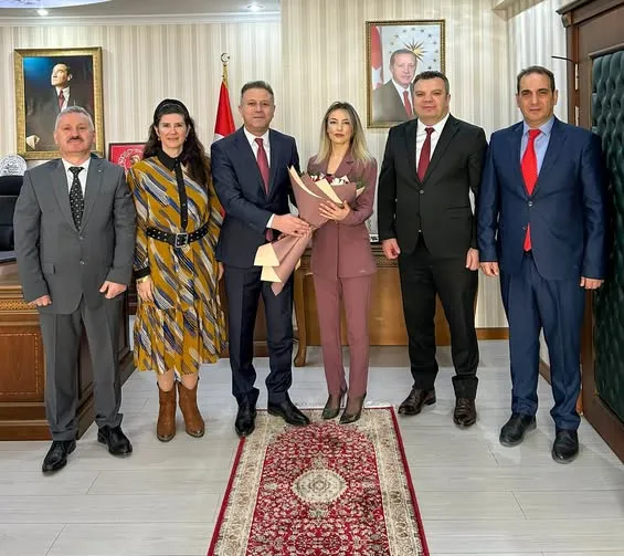 ÖĞRETMENLERİMİZİ UNUTMADIK 