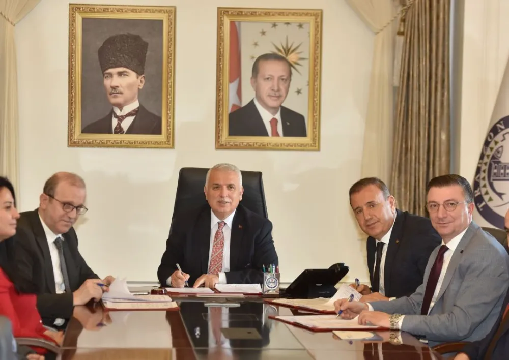 İŞKUR - KTÜ ve TTSO’DAN İŞBİRLİĞİ 