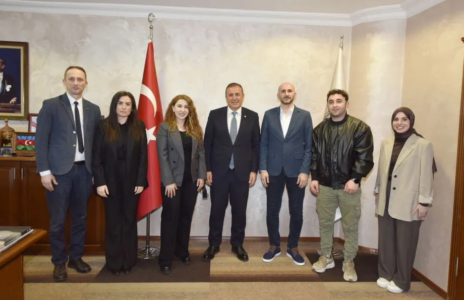 TRABZON GASTRONOMİ DERNEĞİ TTSO’DA 