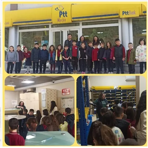 CE-Zİ-NE’DE BAYRAM TEBRİKLERİ POSTALANDI 