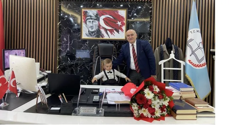 ADIGÜZEL KOLTUĞU DEVRETTİ 