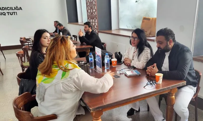 TEKSTİL VE AYAKKABI SEKTÖRÜ BAKÜ’DE 
