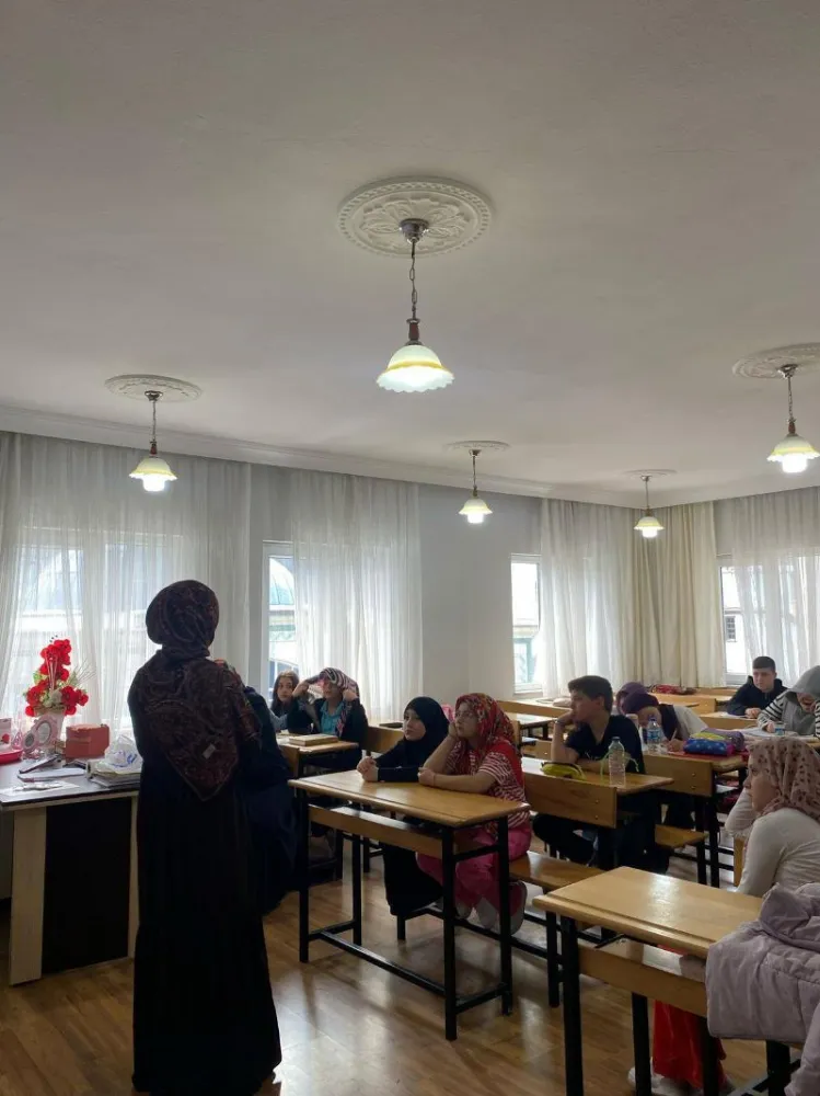 GÖNÜLLÜLERİN BULUŞMASI SÜRÜYOR! 