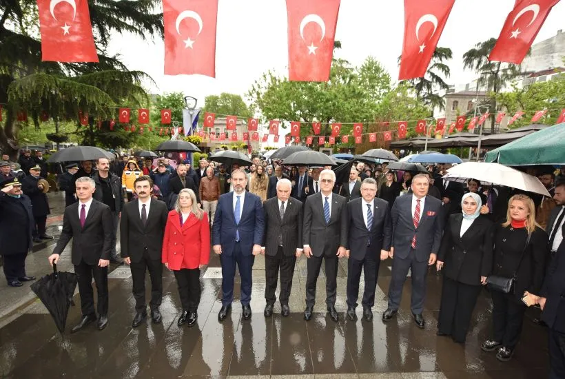 ULUSLARARASI FESTİVAL 25. YILINDA 