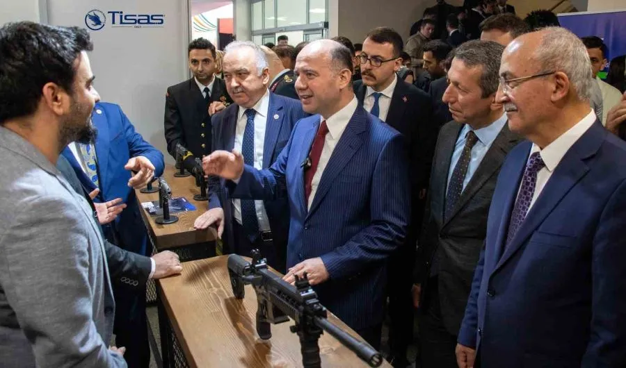 GÜCÜNÜ BÖLGE İNSANINDAN ALAN SEKTÖR 