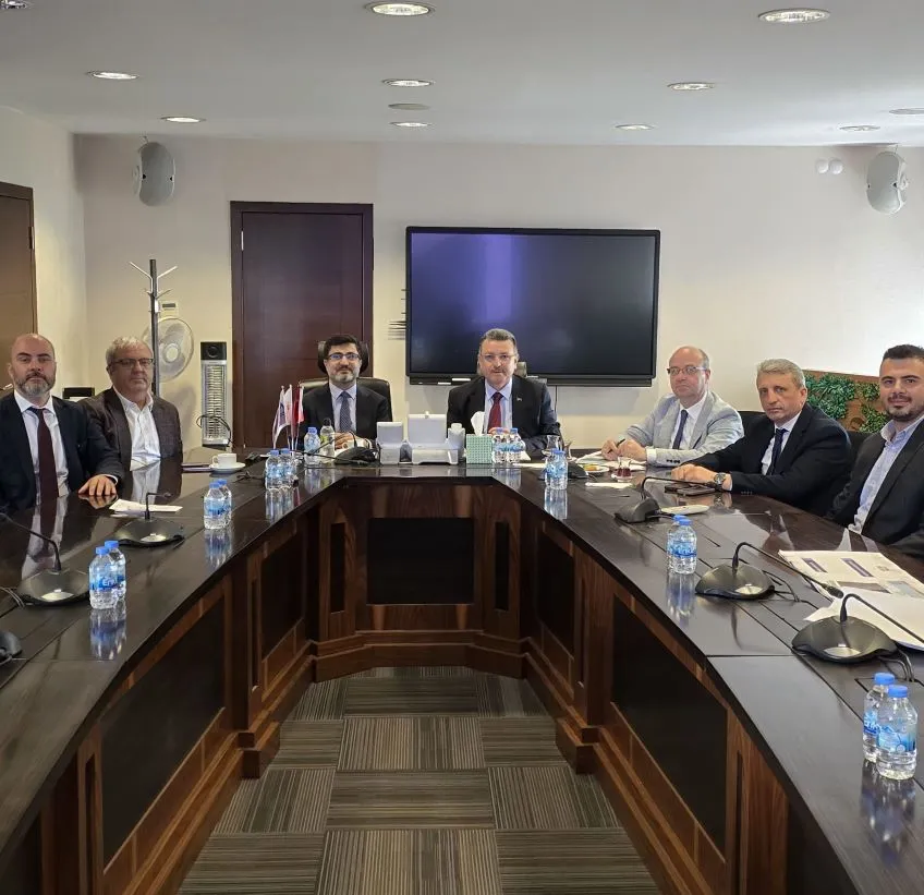 ANKARA’DA HAFİF RAYLI ULAŞIM SİSTEMİ ZİRVESİ
