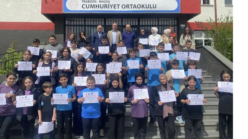 GELECEĞİN BİLİM İNSANLARI BU FUARDAYDI! 