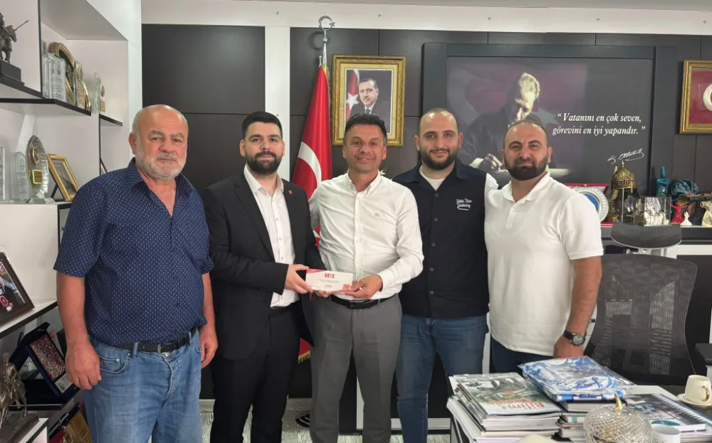 SAADET PARTİSİ MAÇKA’DA KONGREYE GİDİYOR