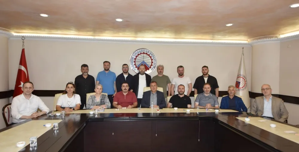 TEKSTİL VE AYAKKABI SEKTÖRÜ DÜNYAYA AÇILIYOR