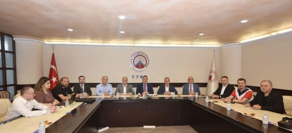 TRABZON REEL SEKTÖR PLATFORMUNDAN TEPKİ AÇIKLAMASI