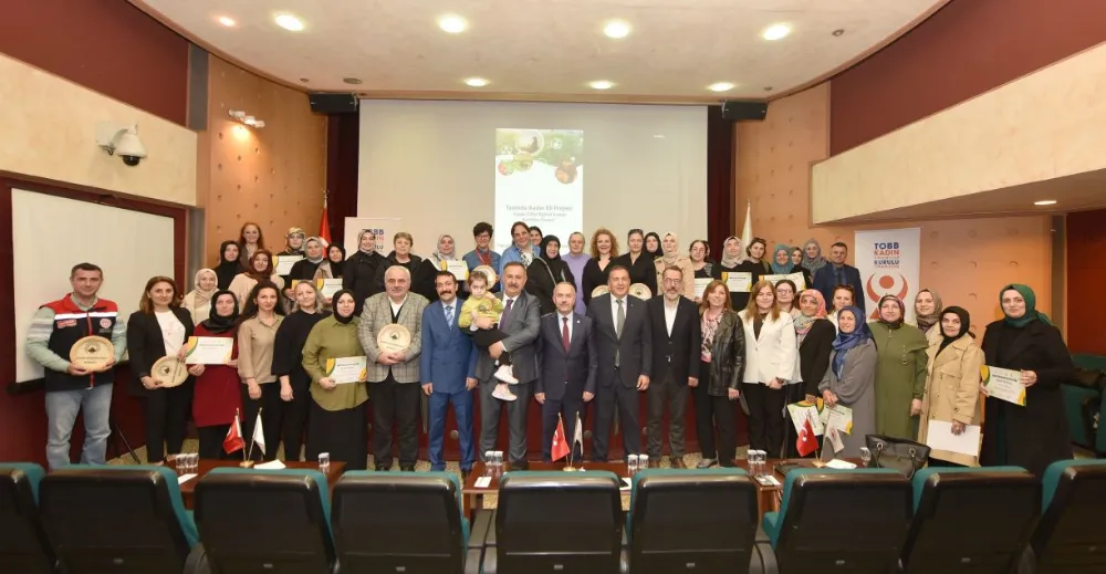 EĞİTİMLİ KADIN ÇİFTÇİLER TARIMA DEĞER KATACAK 
