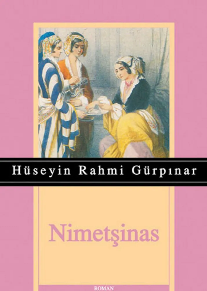     NİMETŞİNAS (İYİLİK BİLEN) 