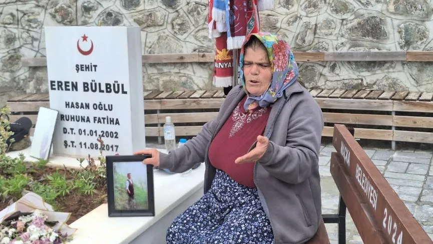 ERENLER ŞEHİT EDİLMESİN!