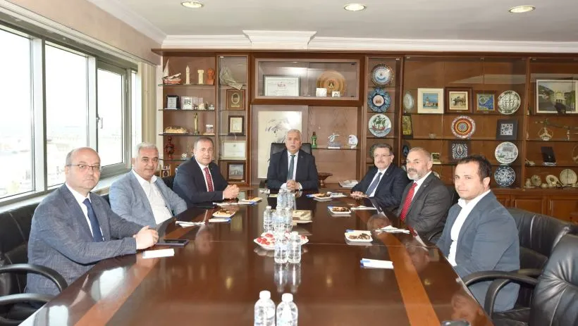 YATIRIM ADASI YÖNETİM KURULU TOPLANDI 