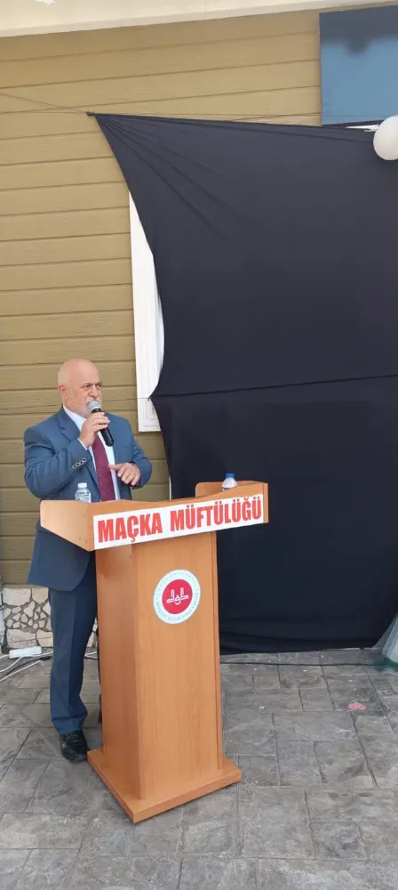 HACI TÜRKAN AYDIN’DA MEZUNİYET COŞKUSU 