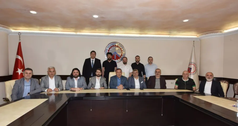 BASIM YAYIN SEKTÖRÜNÜN TALEPLERİ GÖRÜŞÜLDÜ 
