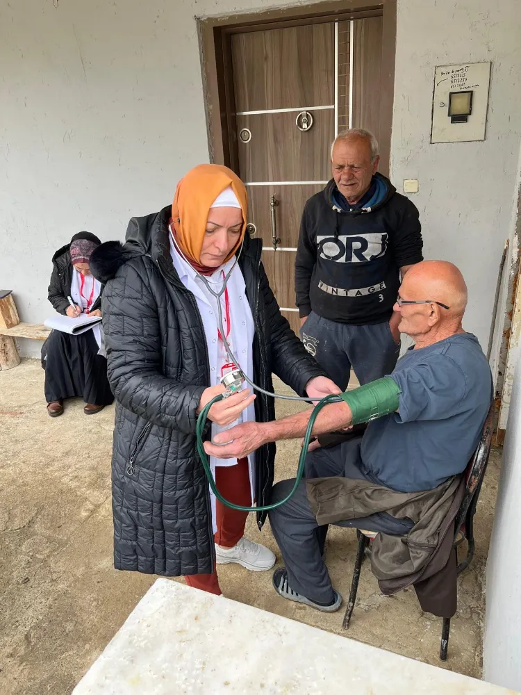  Dünya Hipertansiyon Günü Etkinliği