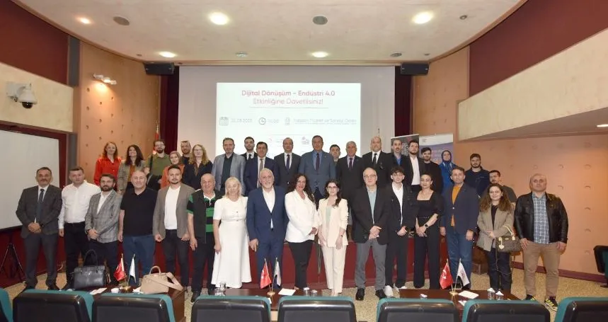 TTSO ÜYELERİ BİLGİLENDİRİLDİ 