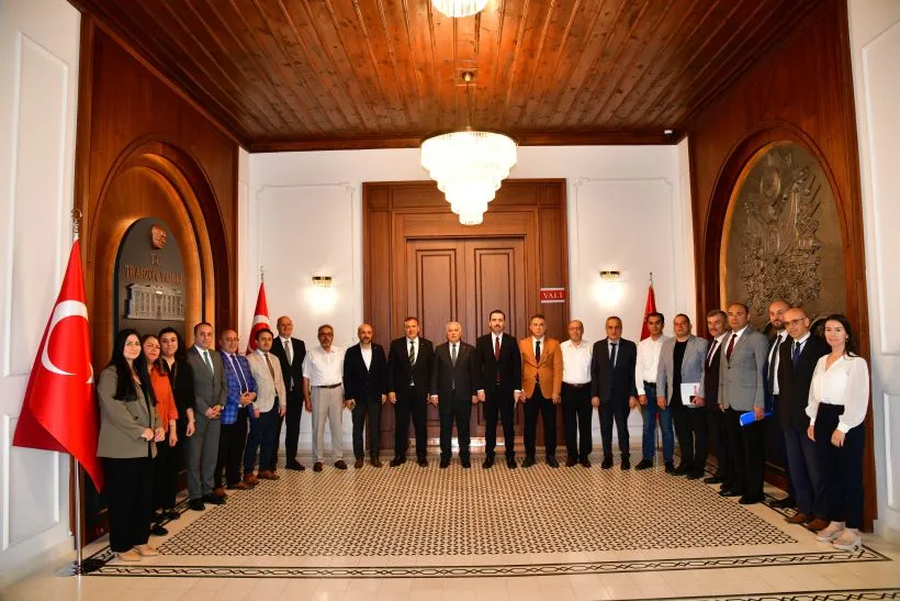 TURİZM DEĞERLENDİRME TOPLANTISI TAMAM 