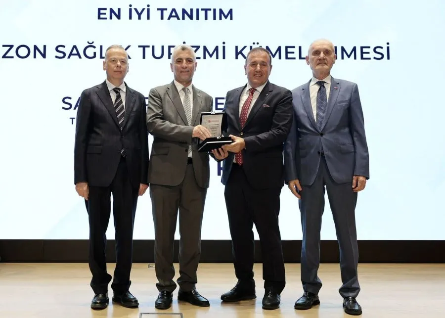 TTSO’NUN PROJESİ’NE TANITIM ÖDÜLÜ 