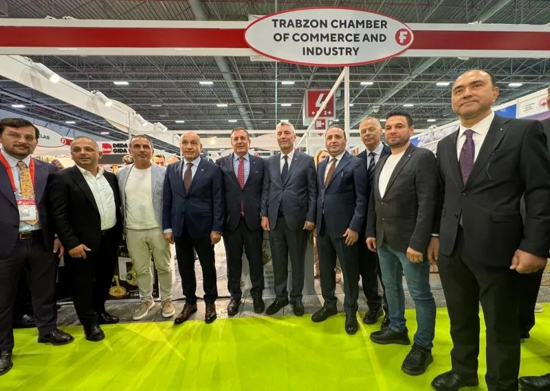TTSO ÜYESİ FİRMALAR DÜNYA İLE BULUŞTU 