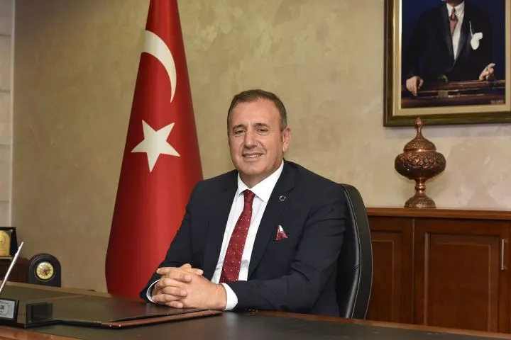 BAŞKAN ÇELEBİ