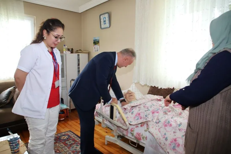 DR. TOPSAKAL, HIZLI BAŞLADI 