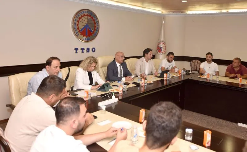 TAŞIMACILIK SEKTÖRÜNÜN SORUNLARI GÖRÜŞÜLDÜ 