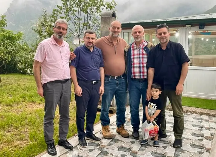 MİLLİ GÖRÜŞ MAÇKA’DA! 