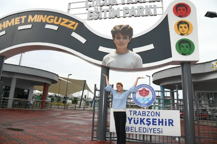 MİNGUZZİ AİLESİNİ DUYGULANDIRAN SÜRPRİZ 