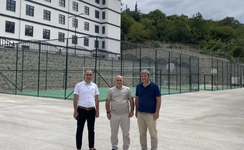 MAÇKA MİLLİ EĞİTİM’DEN İNCELEME 