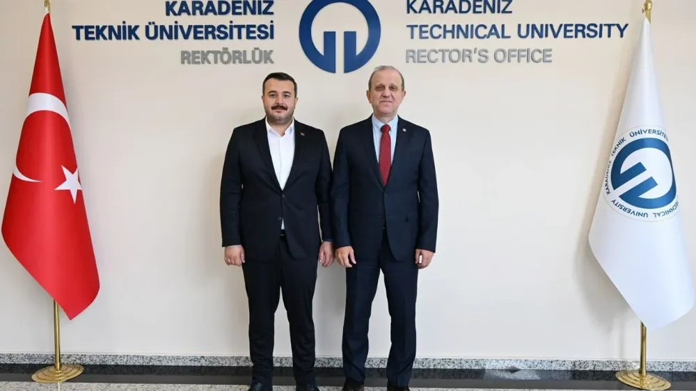 ÇUVALCI BAŞARAN’I KABUL ETTİ 