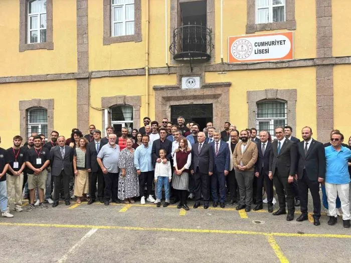 2025-2026 SEZONU 8 EYLÜL’DE BAŞLIYOR 