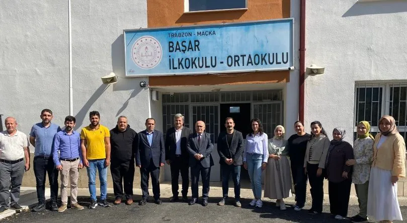 ADIGÜZEL’DEN OKUL ZİYARETLERİ 